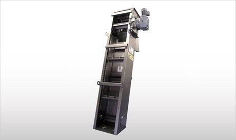 Sub-vertical Mechanical Fine Bar Screens - GVF