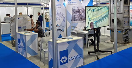 SAVECO® Middle East AT WETEX 2022